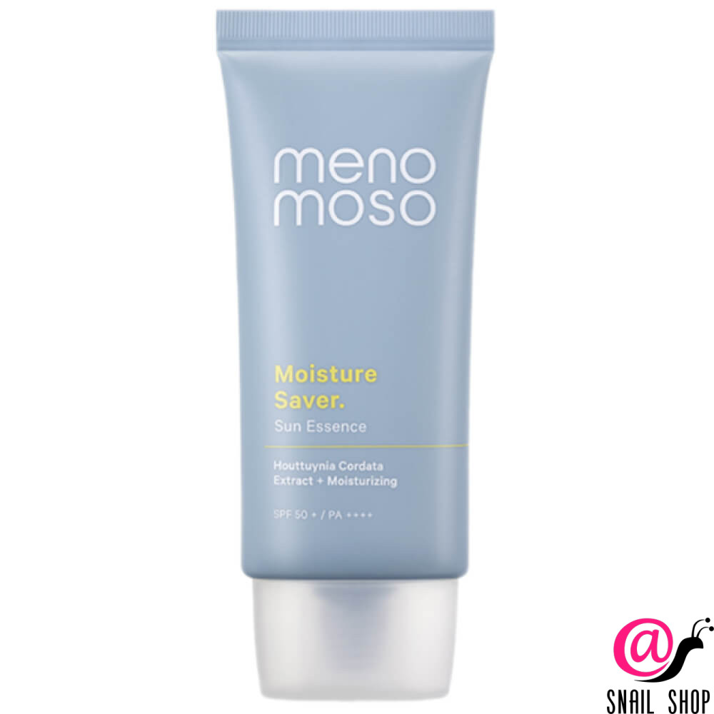 MENOMOSO Увлажняющая солнцезащитная эссенция Moisture Saver Sun Essence SPF50+ PA++++ MENOMOSO Увлажняющая солнцезащитная эссенция Moisture Saver Sun Essence SPF50+ PA++++
