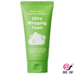 SUNGBOON Пенка для очищения пор Editor Green Tomato Deep Pore Cleansing Ultra Whipping Foam (ЧЗ)