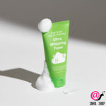 SUNGBOON Пенка для очищения пор Editor Green Tomato Deep Pore Cleansing Ultra Whipping Foam (ЧЗ)