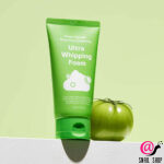 SUNGBOON Пенка для очищения пор Editor Green Tomato Deep Pore Cleansing Ultra Whipping Foam (ЧЗ)