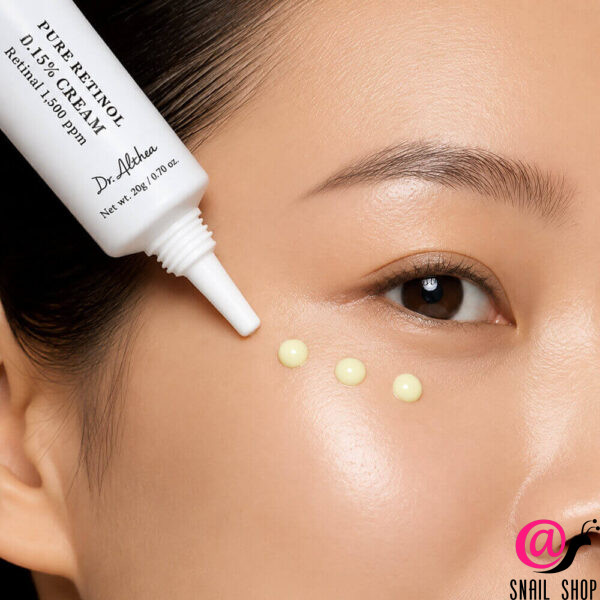 DR. ALTHEA Антивозрастной крем с ретинолом Pure Retinol 0.15% Cream (ЧЗ)
