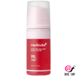 MEDICUBE Пузырьковая сыворотка с коллагеном и ПДРН PDRN Pink Collagen Bubble Serum