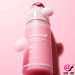 MEDICUBE Пузырьковая сыворотка с коллагеном и ПДРН PDRN Pink Collagen Bubble Serum