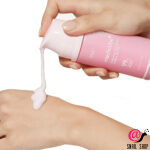 MEDICUBE Пузырьковая сыворотка с коллагеном и ПДРН PDRN Pink Collagen Bubble Serum