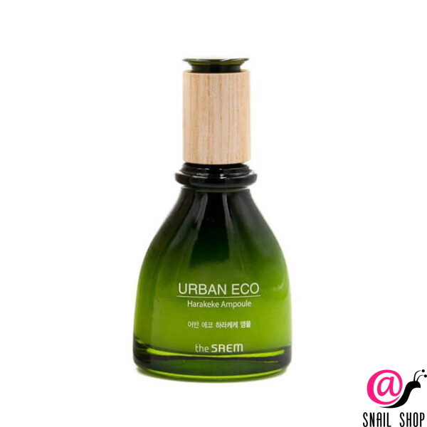 THE SAEM Сыворотка с экстрактом новозеландского льна Urban Eco Harakeke Ampoule