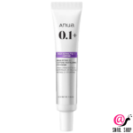 ANUA Тонизирующий крем для век с ретинолом и кофеином Retinol 0.1 Caffeine Revitalizing Eye Cream