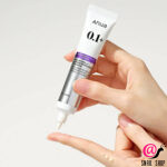 ANUA Тонизирующий крем для век с ретинолом и кофеином Retinol 0.1 Caffeine Revitalizing Eye Cream