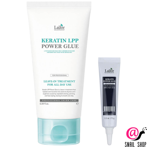 LADOR Сыворотка для волос Keratin Lpp Power Glue