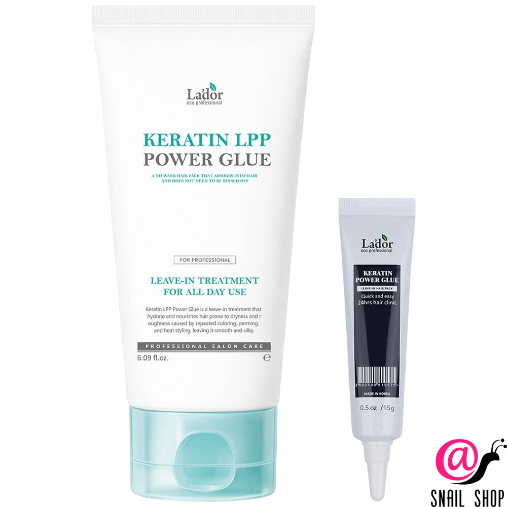 LADOR Сыворотка для волос Keratin Lpp Power Glue LADOR Сыворотка для волос Keratin Lpp Power Glue