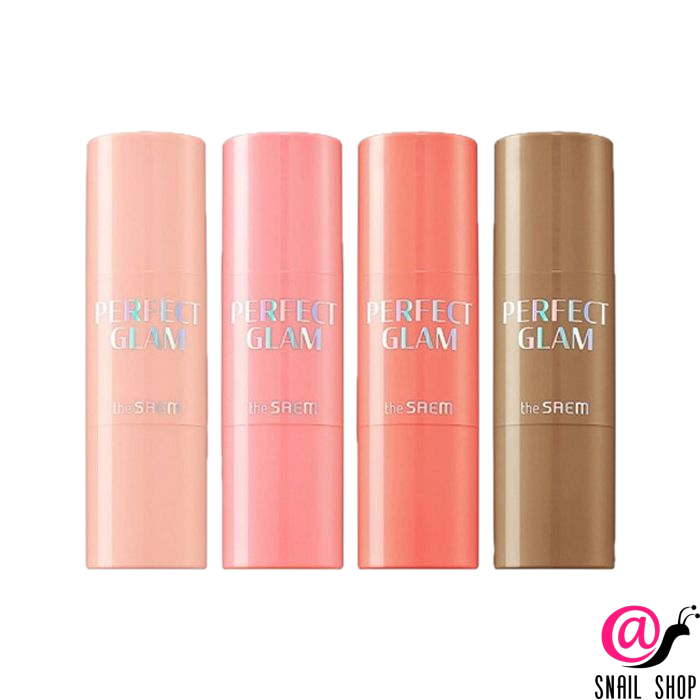 THE SAEM Румяна-стик для лица Perfect Glam Stick Blusher (ЧЗ) THE SAEM Румяна-стик для лица Perfect Glam Stick Blusher (ЧЗ)