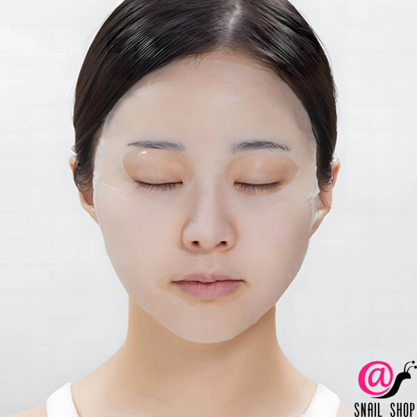 VT Cosmetics Маска на тканевой основе Collagen Reedle Shot 300 2step Mask