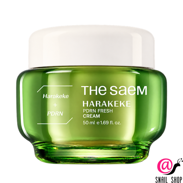 THE SAEM Крем-гель увлажняющий для лица Harakeke PDRN Fresh Cream
