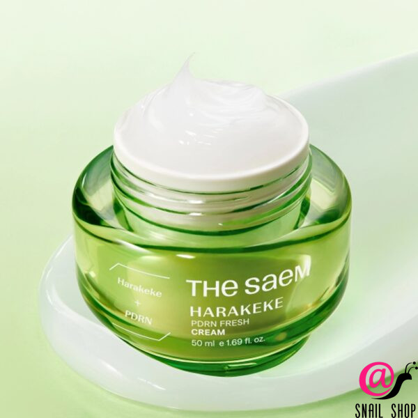 THE SAEM Крем-гель увлажняющий для лица Harakeke PDRN Fresh Cream