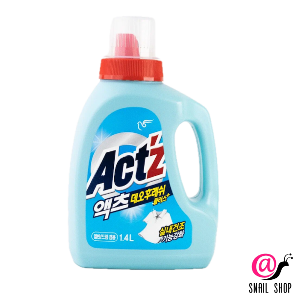 PIGEON Концентрированный гель для стирки белья Act'z Deofresh For Indoor Dryness