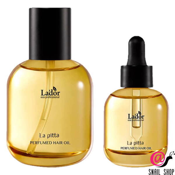 LADOR Парфюмированное масло для волос древесно-цитрусовым ароматом Perfumed Hair Oil (la Pitta)