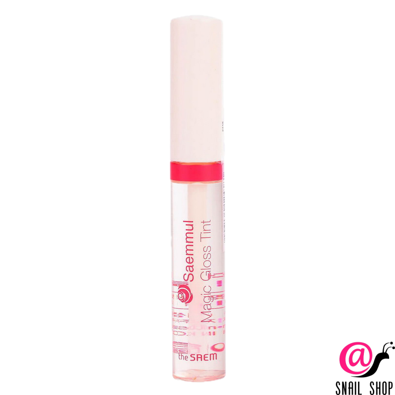 THE SAEM Тинт волшебный Saemmul Magic Gloss Tint THE SAEM Тинт волшебный Saemmul Magic Gloss Tint