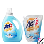 PIGEON Гель-концентрат для стирки белья с мятой Act'z Premium Gel Fresh