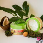 THE SAEM Крем для тела с экстрактом авокадо Care Plus Avocado Body Cream