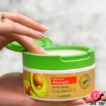 THE SAEM Крем для тела с экстрактом авокадо Care Plus Avocado Body Cream