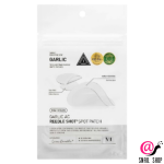 VT Cosmetics Патчи против акне с экзосомами чеснока и микроиглами Garlic Ac Reedle Shot Spot Patch
