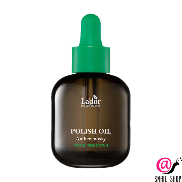 LADOR Полирующее масло для текстурирования и блеска волос Polish Oil Amber Mossy