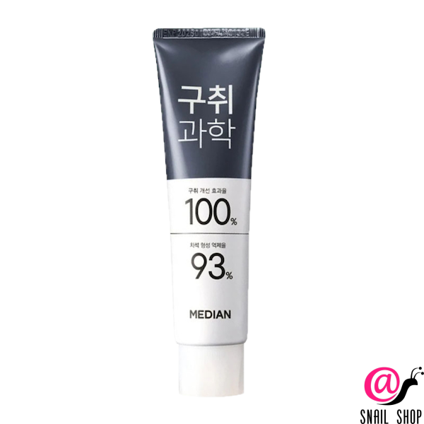 MEDIAN Зубная паста Breath Science Toothpaste Freezing Cool Mint